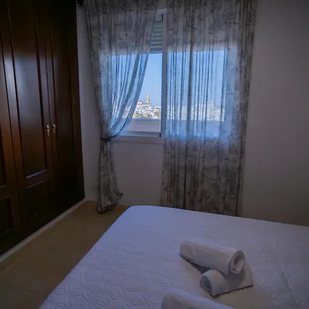 Appartement Parque