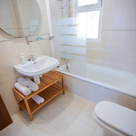 Parque Lägenhet Estepona