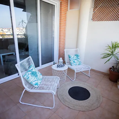 Lejlighed Parque Estepona