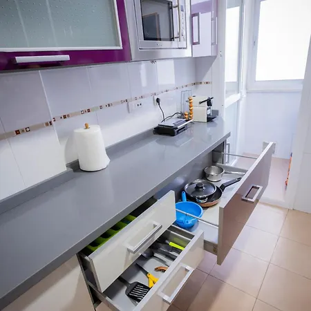 Lägenhet Parque Estepona