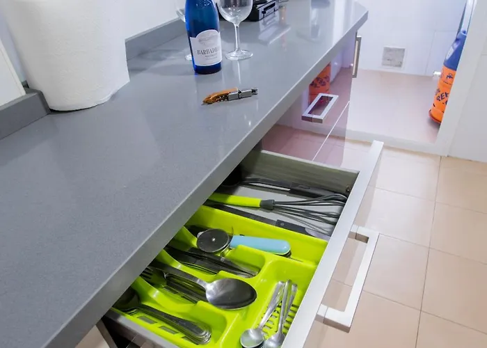 Apartment Parque Estepona