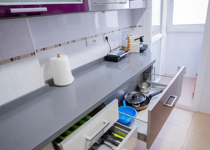 Apartment Parque Estepona